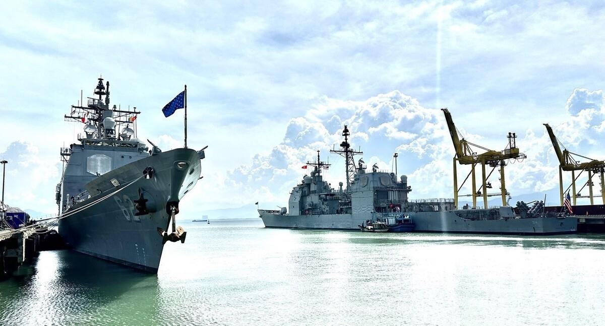 探索中国海军力量,湾区闻事最国版装舰,中国海军力量探索,湾区闻事揭秘最新版国产舰船装备