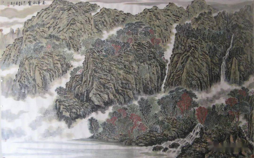 探索肖正新的双山世界,一个独特的视角,肖正新的双山世界,独特视角探索之旅