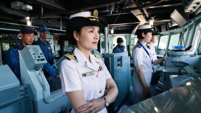 舰上兵制与影视文化,探索最乐影码女角色在军事题材中的影响力,军事题材中的女角色影响力探索,舰上兵制与影视文化的交融