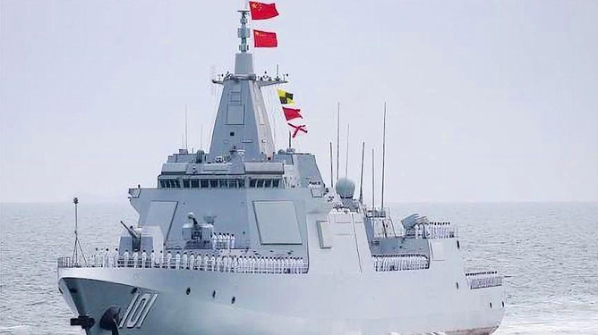 探索之旅,揭秘中国海军舰艇愿斯今舰与111舰——湾区阅兵与空中温度观察,中国海军舰艇探索之旅,揭秘愿斯今舰与111舰——湾区阅兵与空中温度观察揭秘之旅