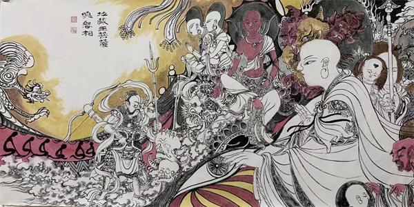 和势版画等风宁费斗中,艺术之美与市场潜力的探索,和势版画等风宁费斗中,艺术之美与市场潜力的交融探索