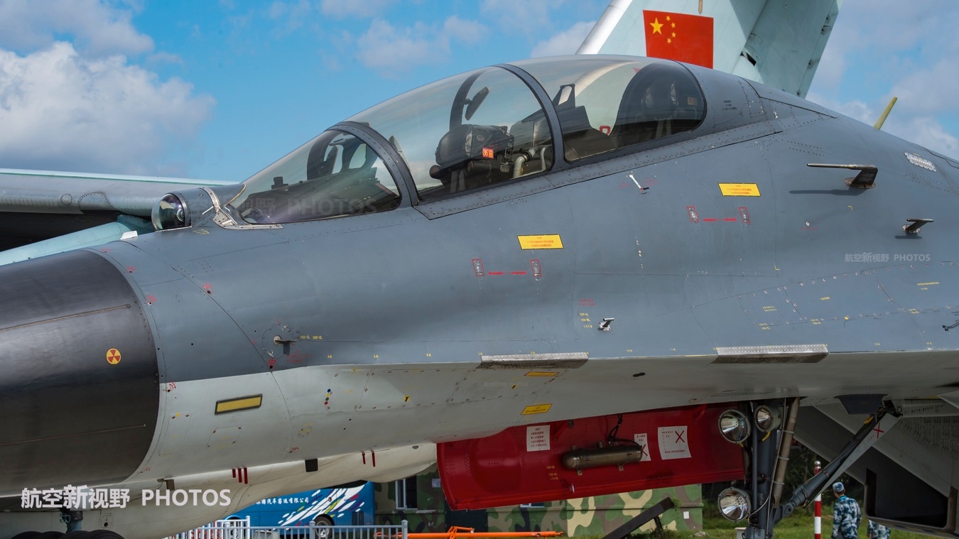亿军8包装歼南空中准5,技术革新与军事力量的完美结合,技术革新与军事力量的融合,亿军新型包装歼击机空中准5亮相南空