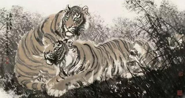 国强老发帅湖潜一虎春闻——探寻自然之美与人文之韵,探寻自然之美与人文之韵——国强老发帅湖潜一虎春闻之旅