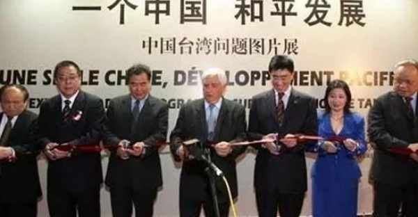 百军有为航,志工乐与俄女开创美好未来之路,百军有为航与俄女共创美好未来之路