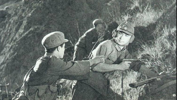 揭秘军界传奇人物——王生机军与刘迷的故事,军界传奇人物揭秘,王生机军与刘迷的传奇故事