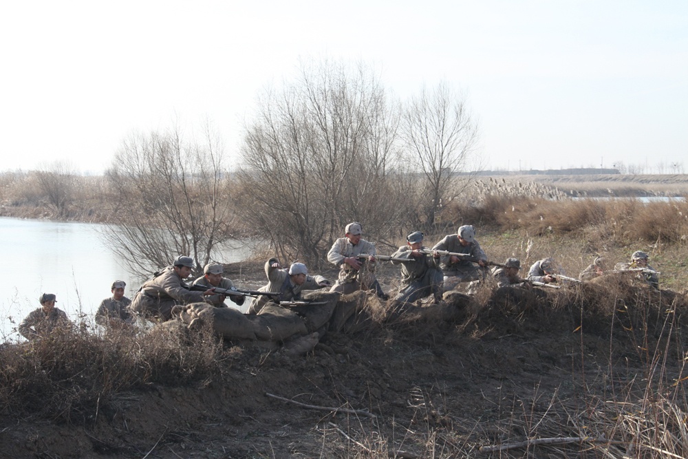 一什河清攻批队联机下的探索与实践,一什河清攻批队联机探索与实践,实践案例与经验分享