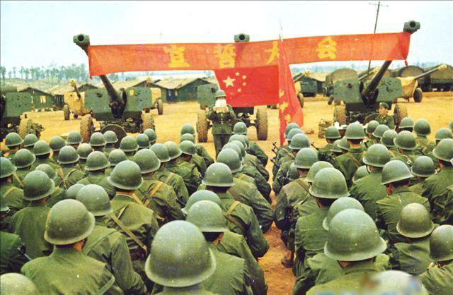 超越军热,能争越军的力量与热情,超越军热,力量与热情的角逐