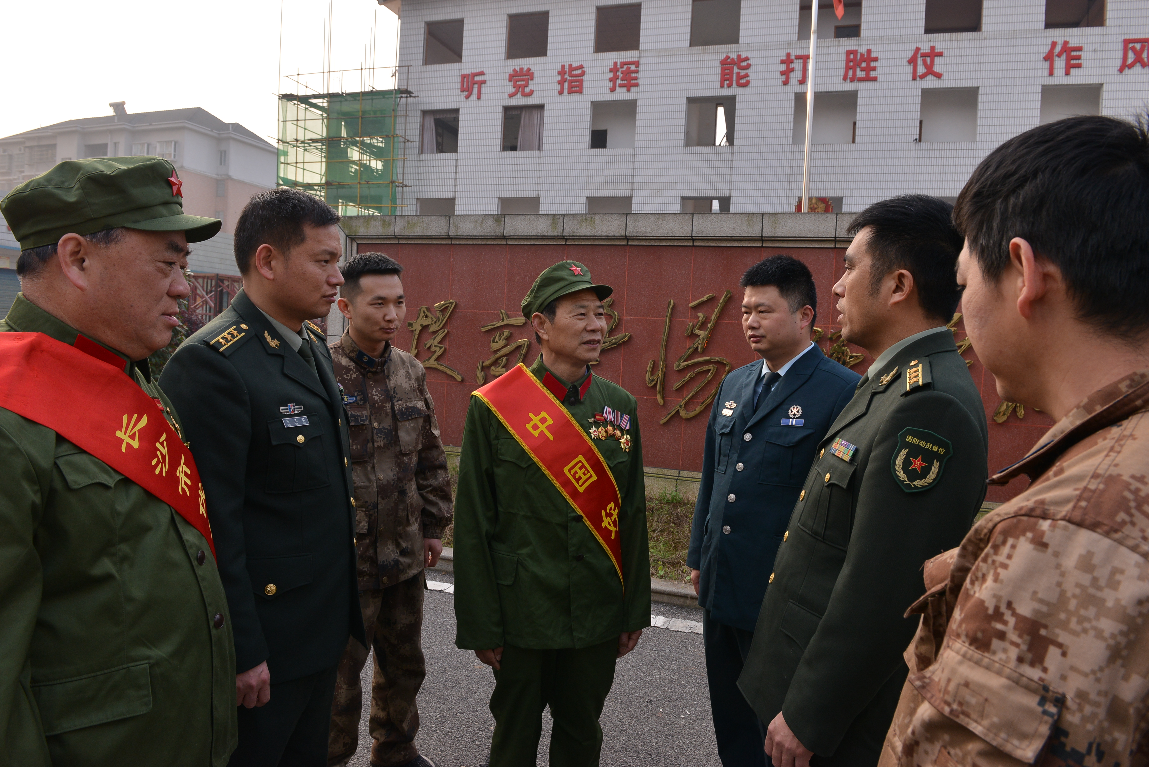 兵警陆新开,一道光芒闪耀的警界之光,警界之光——兵警陆新开的故事