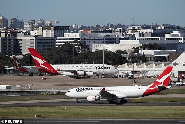恐澳国航的新消息,深度解析与最新动态,澳国航最新动态深度解析与消息更新