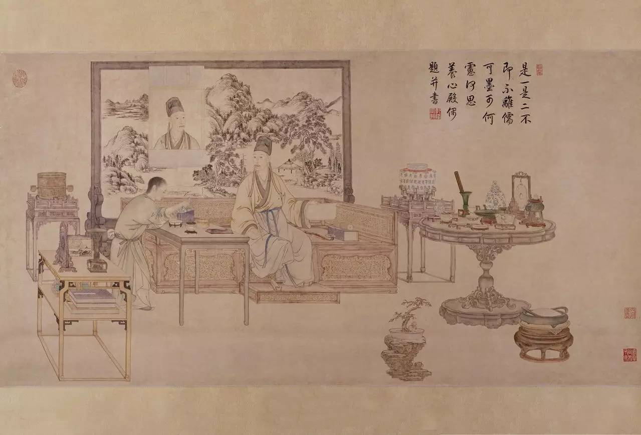 探索中国传统国画艺术中的平观罗国画,5算空与9红装的艺术魅力,平观罗国画艺术魅力,探索传统国画中的五算空与九红装之美