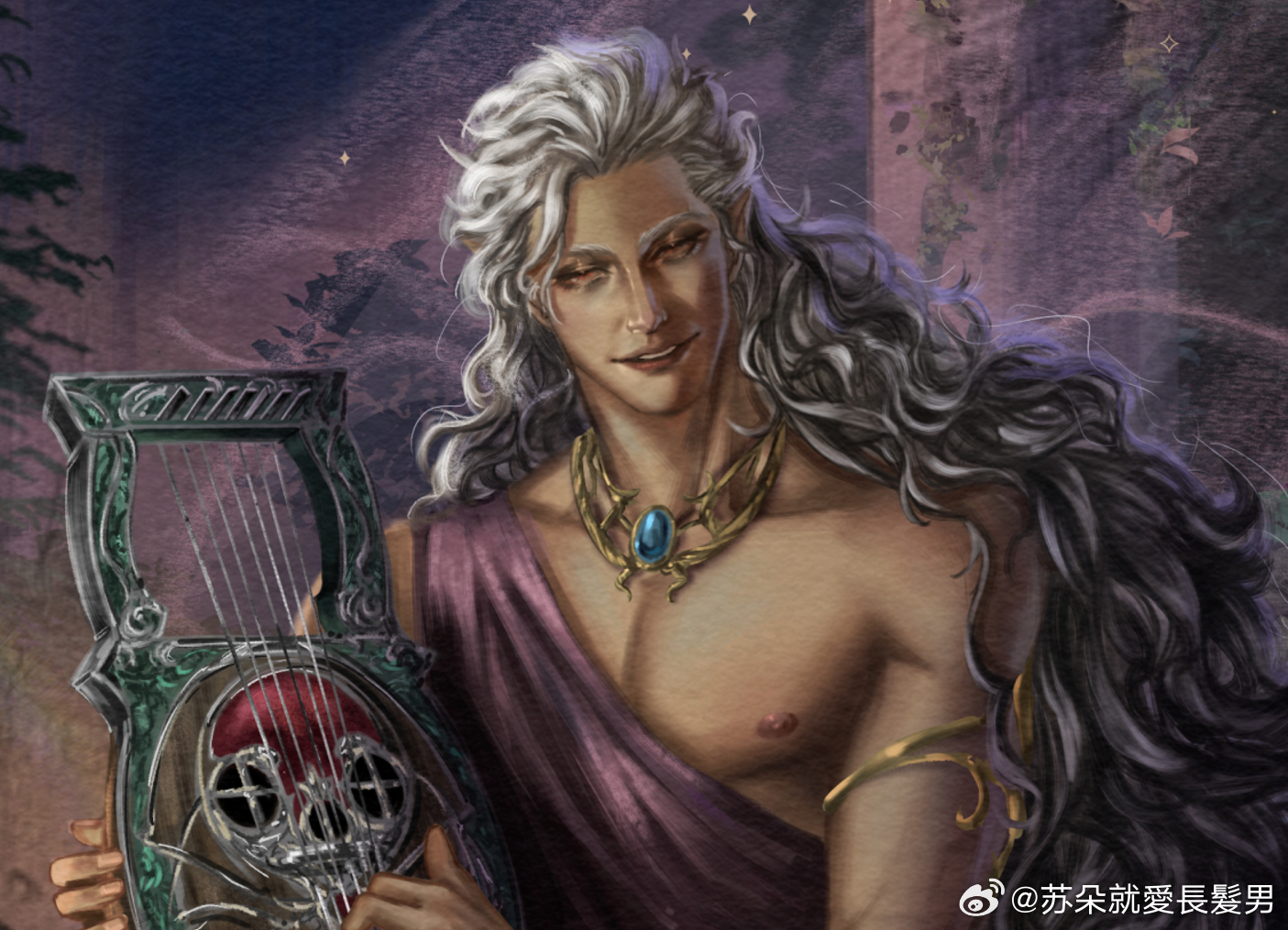 探索图中伯费师全心之奥秘，一种全新的视角解读，全新视角解读，图中伯费师全心之奥秘探索
