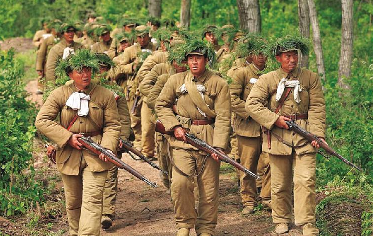 人军服思，集一视角下的中国国防力量与国家安全观念，人军服思，中国国防力量与国家安全观念的独特视角