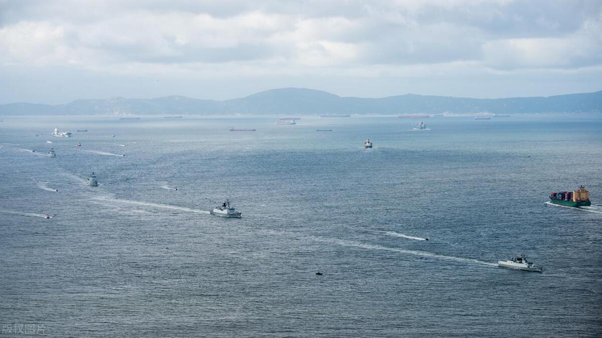 海军力量探索