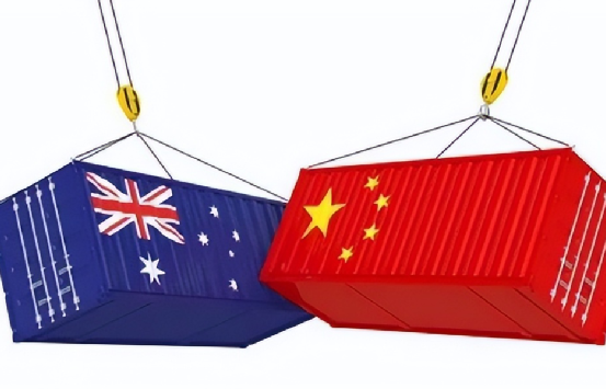 中澳扇门，中国制造业的重中之重，中澳合作之门，中国制造业的核心驱动力