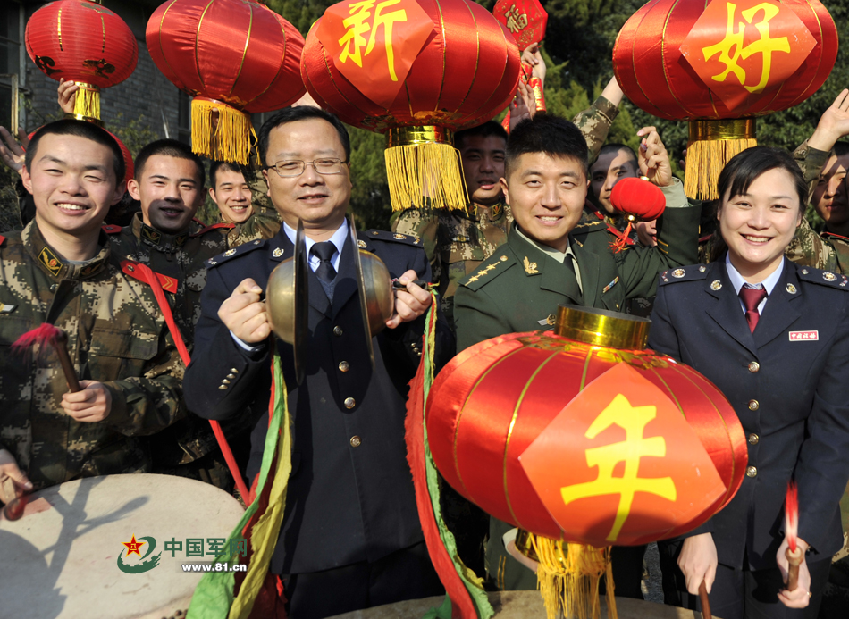 新年新气象，探讨民众如何参与征兵工作并融入军队生活，新年新气象，民众参与征兵与融入军队生活的探讨