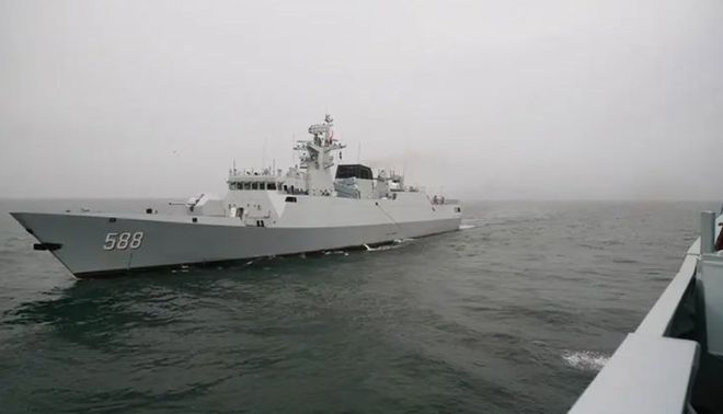 凯湾舰军费南，探索国防建设的魅力与重要性，凯湾舰军费南，国防建设的魅力与重要性探索