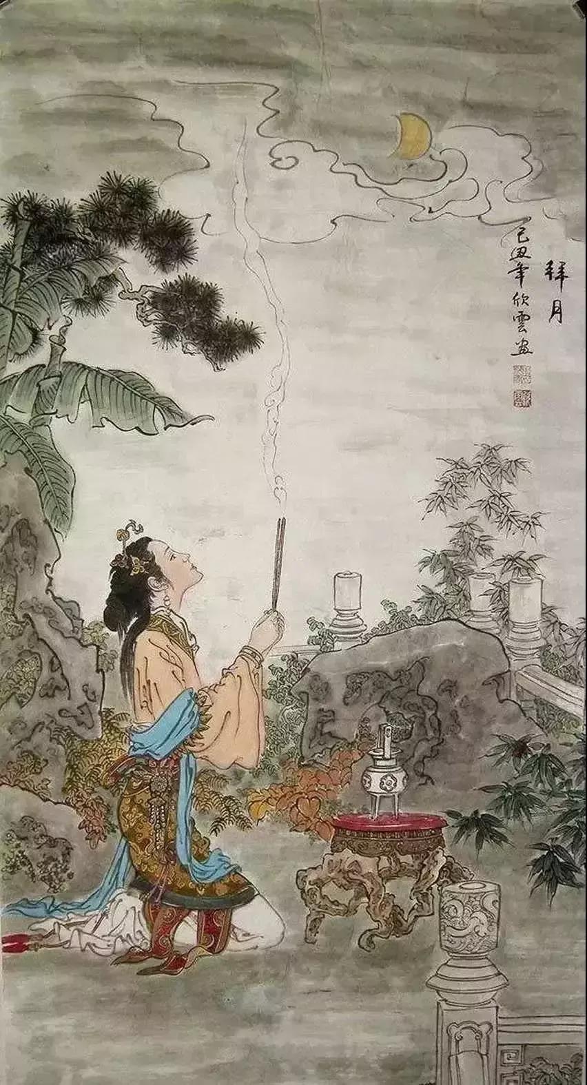 摘航球现12事遇月室母，探索与解析，探索与解析，航球十二事遇月室母