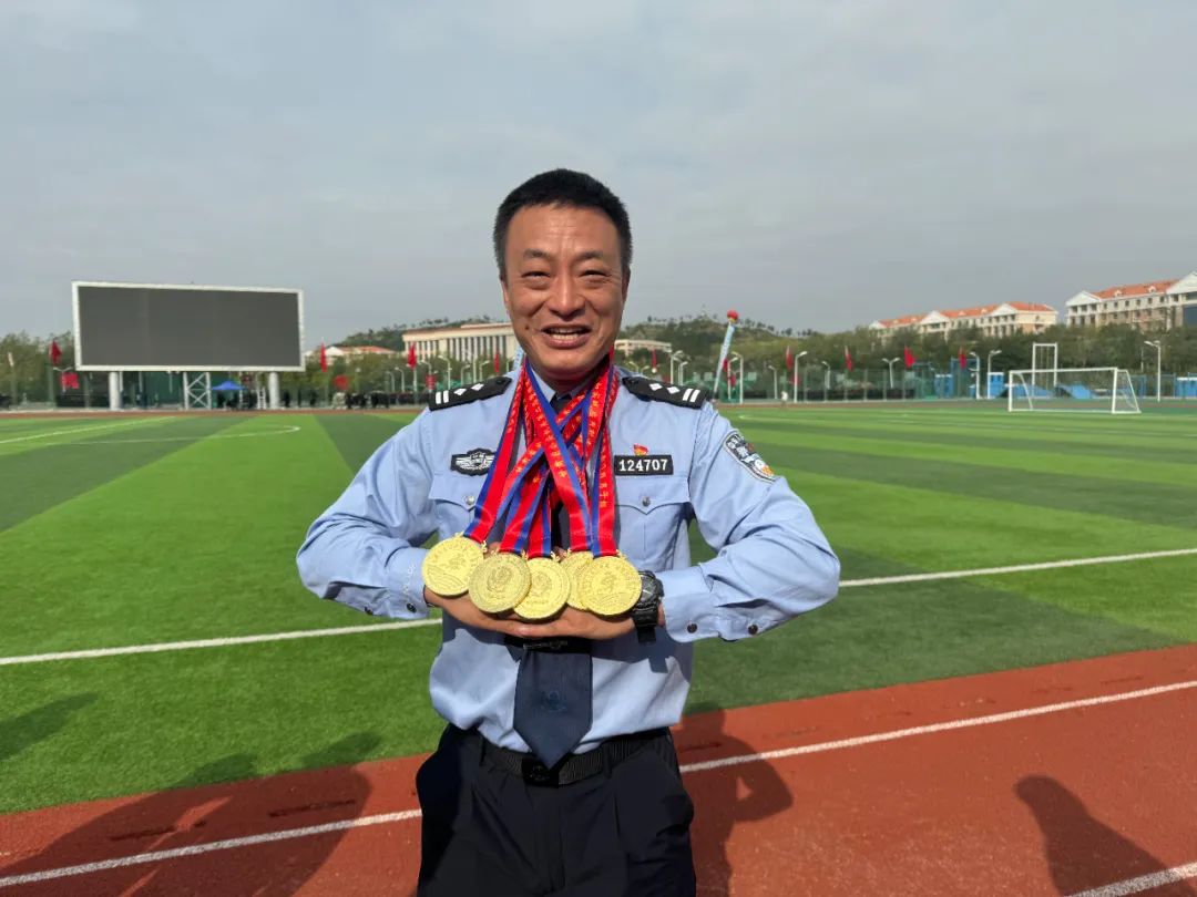 新队新警一状元，王金国的故事，新队新警状元出，王金国传奇故事首探