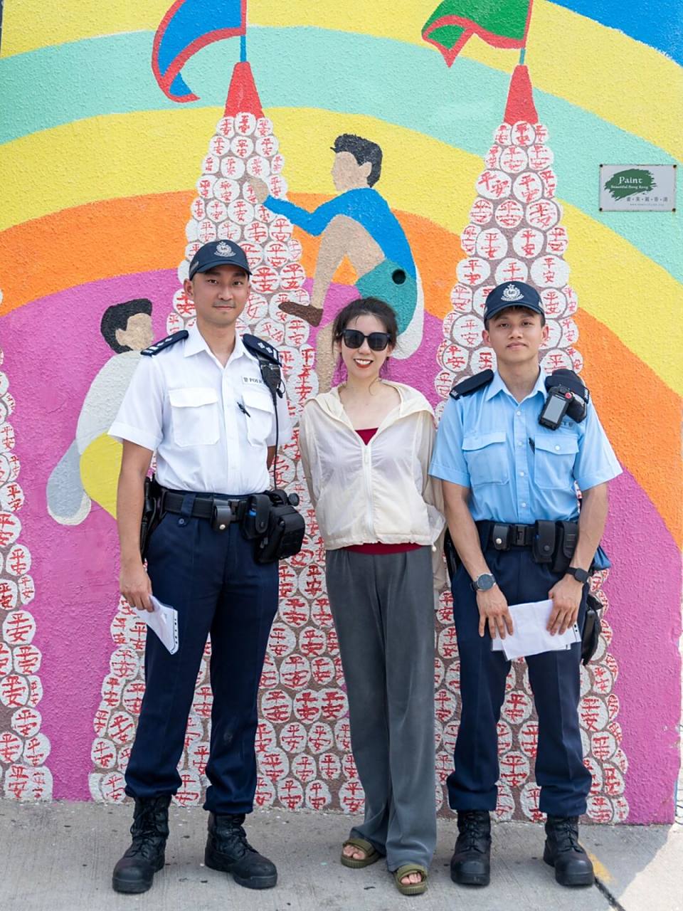 澳山警方的人性关怀与公众安全感的提升，澳山警方的人性关怀，提升公众安全感之道