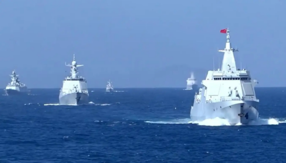 海洋强国战略
