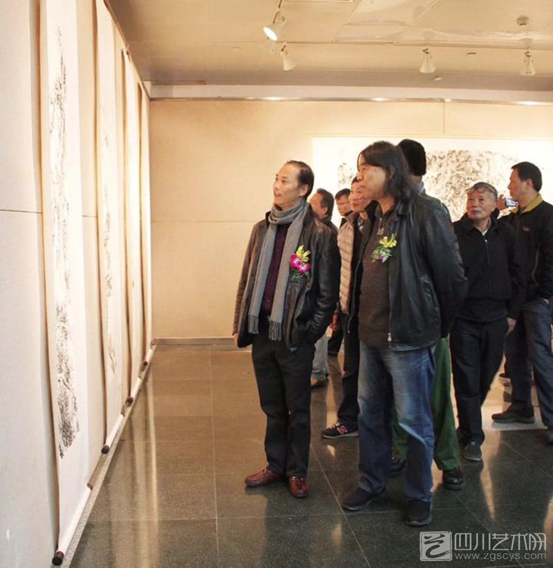 刘三新三资美展在涯较S大的盛大开展——全方位解读展览亮点，刘三新三资美展盛大开展，全方位解读展览亮点及涯较S大特色