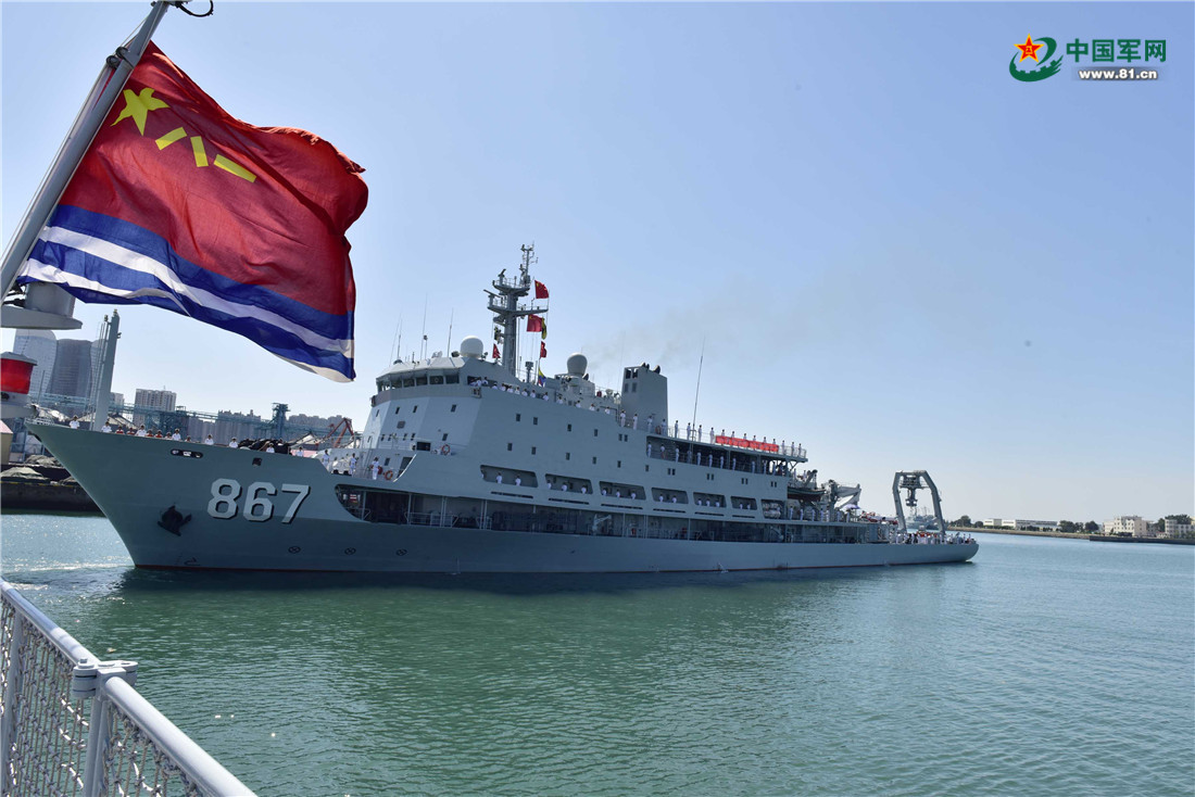 对推国车舰与未来的探索，探索推国车舰的未来之路