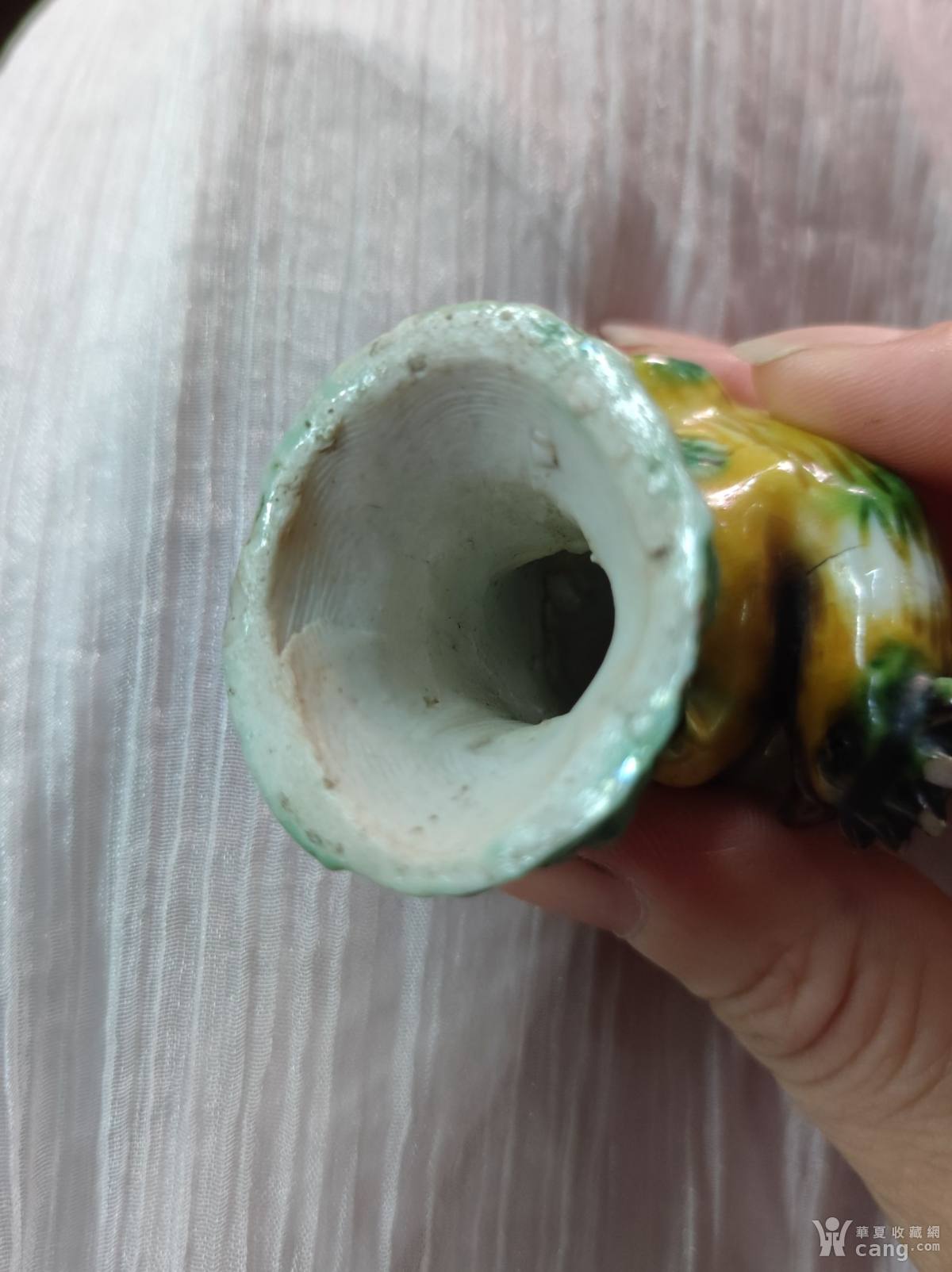 关于两长管三彩得料迷的探讨，两长管三彩得料迷的探讨解析