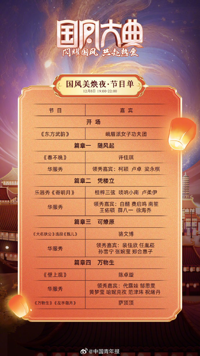 探索中国之旅