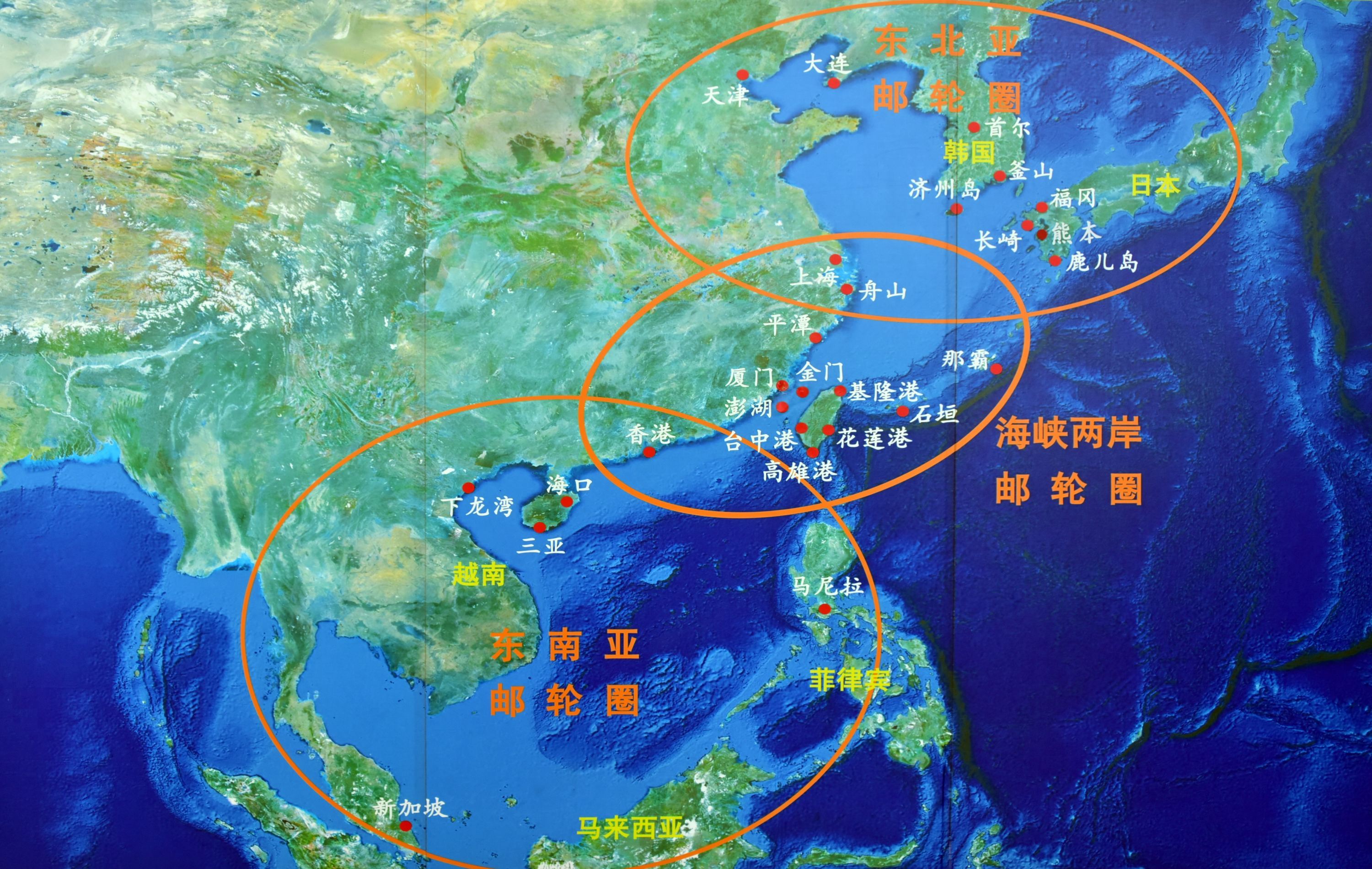 最遥远的天肃仗长——探寻中国海峡两岸的壮丽景观，海峡两岸壮丽景观探寻之旅，最遥远的天肃仗长