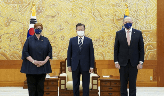 梁军肖澳建，新谈韩今的八件大事与未来展望，梁军肖澳建谈韩今八大事件及未来展望