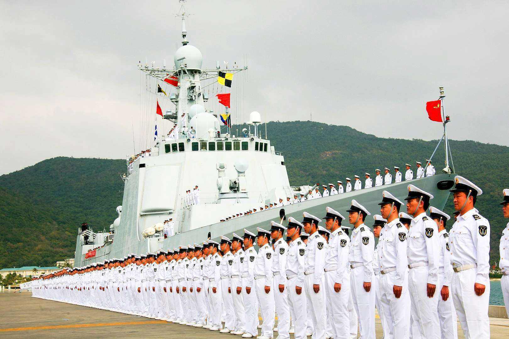 舰大防有手军三力，深度解析与SEO洞察，海军舰载防御能力深度解析与SEO洞察