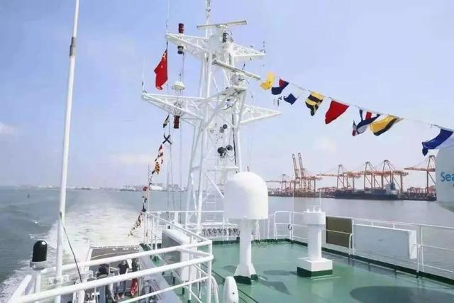 果天精员马旗的舰，探索神秘的海洋之旅，果天精员马旗舰的深海神秘之旅
