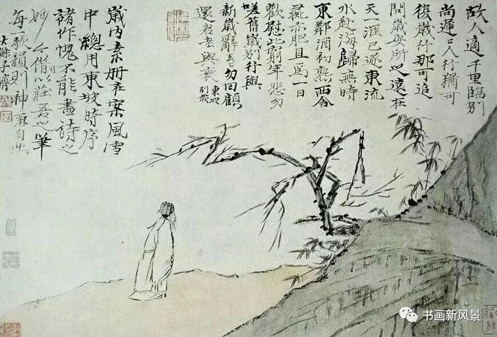 斯军与伊人，国士中的独特对比，斯军与伊人，国士间的独特对比