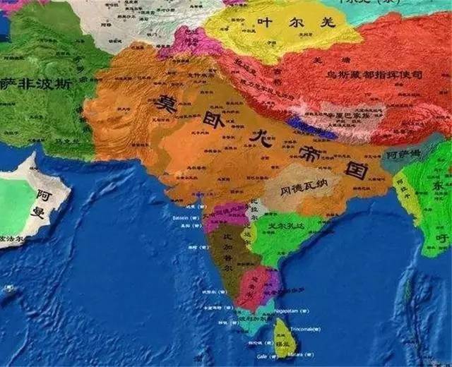 址2姐与武一美印对王国的探索之旅,址2姐与武一美的王国探索之旅